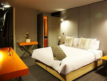 Thailand, Bangkok, The Heritage Bangkok Silom